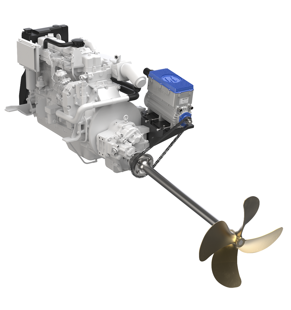 Eagle I